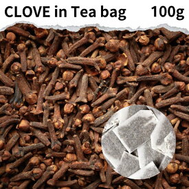 クローブホール ティーパック封入済み 100g〜200g で選べる clove whole スパイス 香辛料 中華料理 四川 ディンシャン 丁子 丁香 調味料 業務用 害虫 虫除け ゴキブリ対策 虫よけ