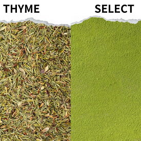タイム 選べる 〜 50g THYME POWDER パウダー whole ホール スパイス タイム タチジャコウソウ スパイス カレー カレー粉 カレースパイス 香辛料 ハーブ ドライハーブ インド料理 トッピング
