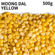 イエロームングダル 500g Moong dal yellow ムング豆 ムーングダル ダール ムングダール 緑豆 皮なし 節…