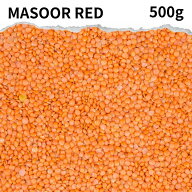 レッドレンティル 500g レンズ豆 レッドレンテル マッスルダル マッスルダール 皮むき レンズ豆 節分 豆…