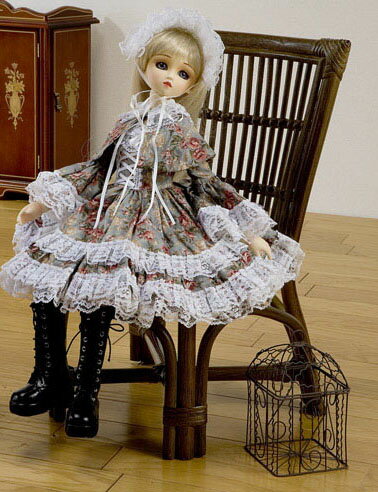 キッズチェアー本格RATTAN仕様:子供::画像2