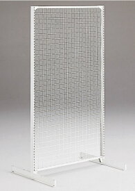 メッシュパーテーション連結バージョン ネットスタンド ディスプレイラック