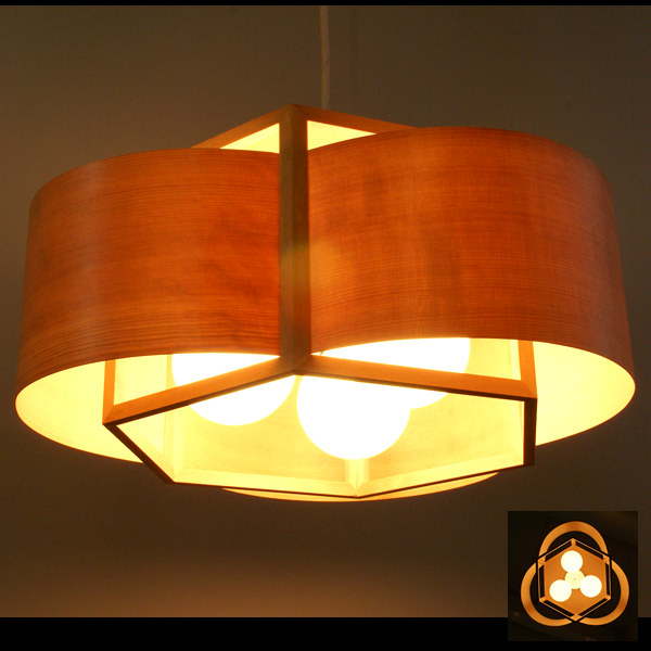 木製 シェード - その他の照明器具・天井照明の人気商品・通販・価格 