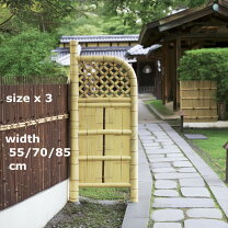 楽天市場】竹垣 パーテーションの通販