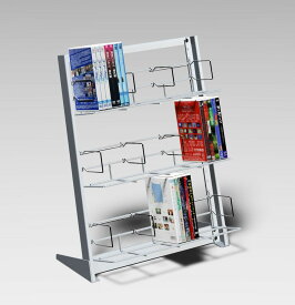 ディスクラック3段スリム送料無料 DVDラック AVメディアラック ディスプレイ