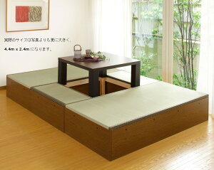 �x�������j�b�g�� 4.4m x 2.4m �ő�T�C�Y