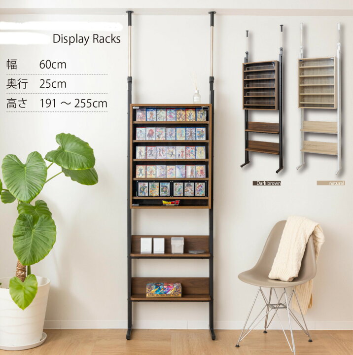 楽天市場】トレーディングカード コレクションケース ボックス ボード 