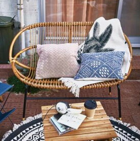 ラタン アイアン 籐家具 藤 椅子 いす チェアー ソファー sofa アジアンテイスト リゾート 南国風