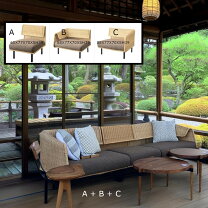 楽天市場】アジアン（ソファ・ソファベッド｜インテリア・寝具・収納 