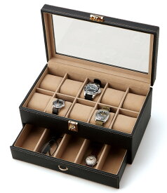 腕時計ケース ウォッチケース ディスプレイショーケース ボックス box コレクションケース