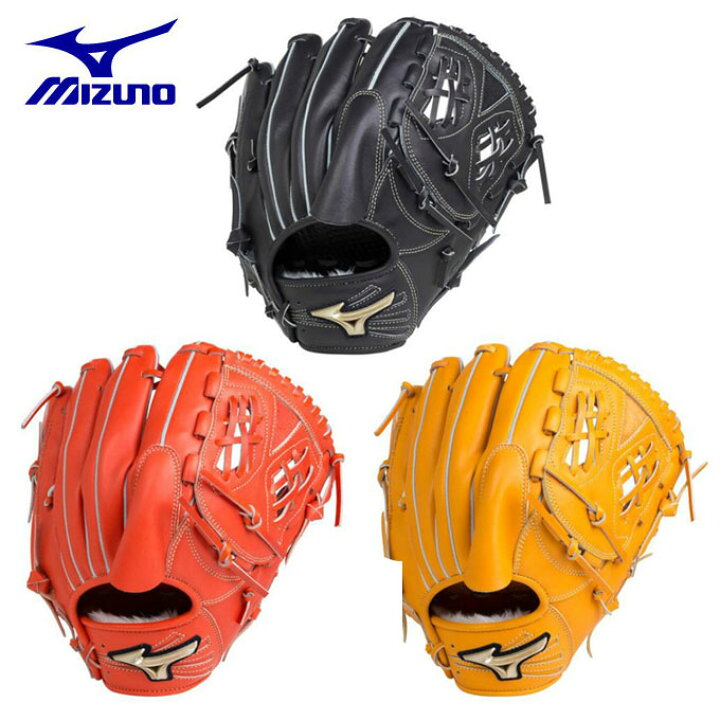 楽天市場】ミズノ MIZUNO 野球 一般軟式グラブ 投手用 軟式用 