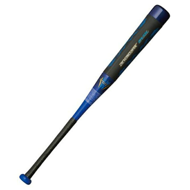 少年用ビヨンドマックスオーバル/ミズノ/バット 軟式用/78cm/580g 