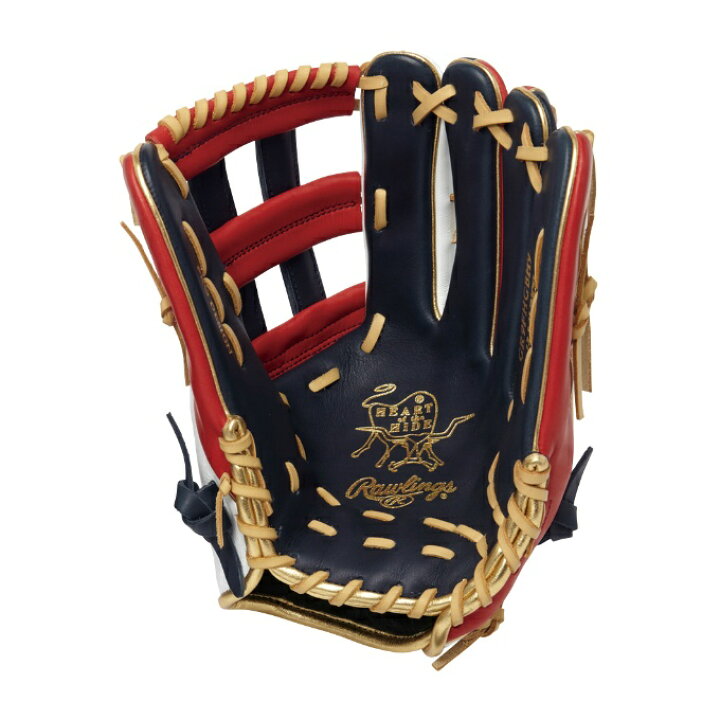 楽天市場】ローリングス Rawlings 野球 一般軟式グラブ 外野手用 HOH 