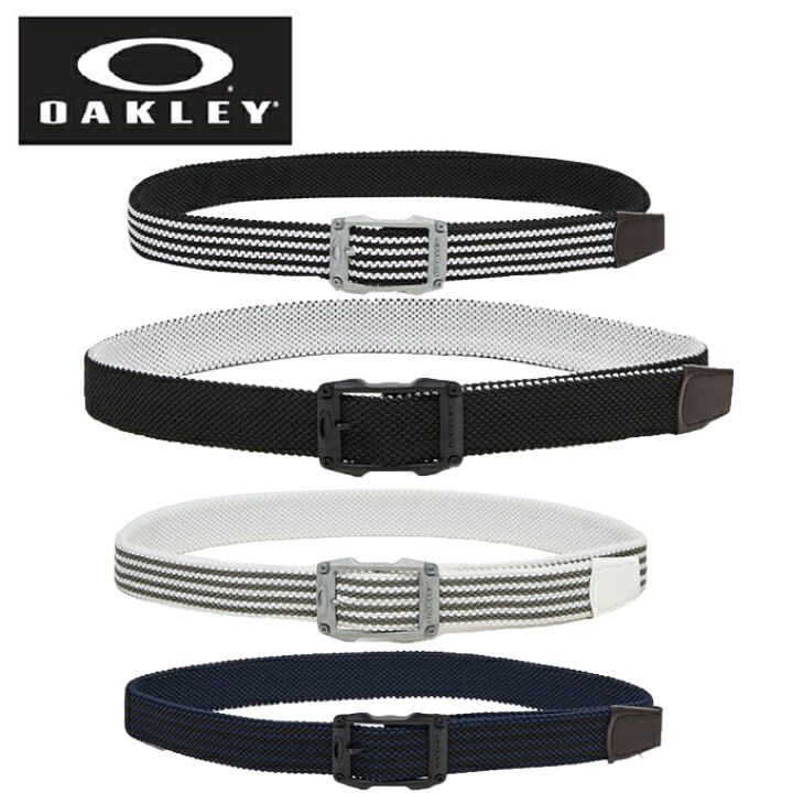 楽天市場】オークリー ゴルフ ベルト メンズ Web Reversible Belt 14.0 