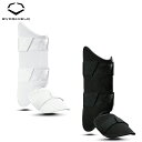 エボシールド 野球 フットガード カスタムフィット レッグガード WTV12JP EVOSHIELD bb