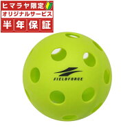 【半年保証付】フィールドフォース 野球 トレーニングボール バッティングティー練習用ボール20個入り F …