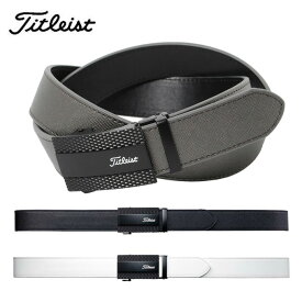【期間限定クーポン配布中！ 5/30 0:00〜6/11 1:59】 タイトリスト Titleist ゴルフ ベルト メンズ キーリットベルト AABT02