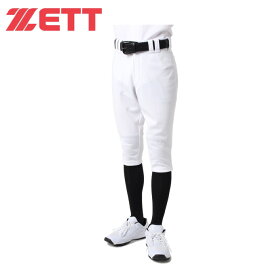 ゼット ZETT 野球 練習着 パンツ メンズ ショートフィットパンツ BU12824CP bb