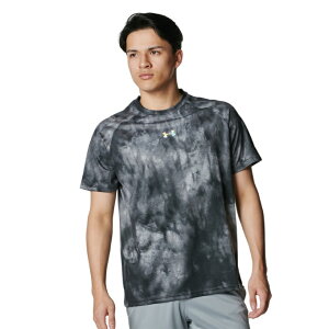 y[֑zA_[A[}[ 싅EFA TVc Y UA Tech Novelty Short Sleeve T Shirt 6001300-001 UNDER ARMOUR
