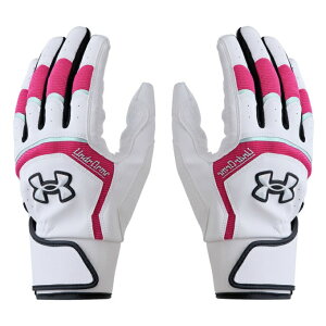 y[֑zA_[A[}[ 싅 obeBOO[u p Y UA YARD PRO BATTING GLOVES 6001314-101 UNDER ARMOUR