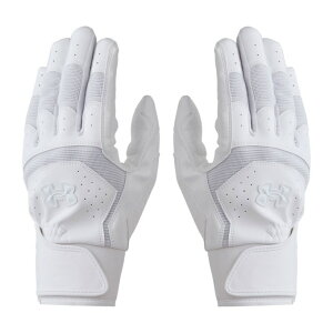 y[֑zA_[A[}[ 싅 obeBOO[u p Y UA YARD PRO BATTING GLOVES NON COLOR 6001315-100 UNDER ARMOUR