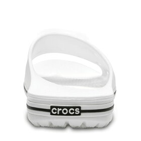 クロックスcrocsシャワーサンダルメンズレディースCrocbandIISlideクロックバンド2.0スライド204108-103