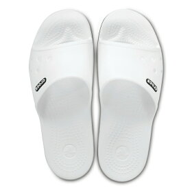 クロックスcrocsシャワーサンダルメンズレディースCrocbandIISlideクロックバンド2.0スライド204108-103