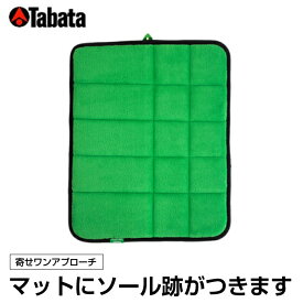 タバタ Tabata ゴルフ トレーニング用品 藤田タッチマット GV0287