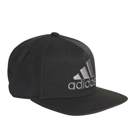 アディダスキャップ帽子メンズレディースロゴフラットキャップEBZ97adidas