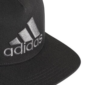 アディダスキャップ帽子メンズレディースロゴフラットキャップEBZ97adidas