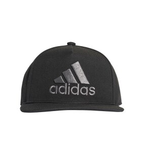 アディダスキャップ帽子メンズレディースロゴフラットキャップEBZ97adidas