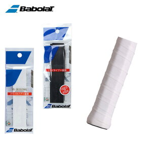 �o�{�� �e�j�X �O���b�v�e�[�v �h���C�^�C�v �ɔ� VS�O���b�vx1 BA651018 Babolat