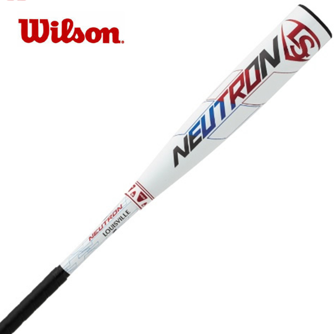 ウイルソン Wilson 野球 少年軟式バット ジュニア ニュートロン 少年軟式 WTLJJR20N