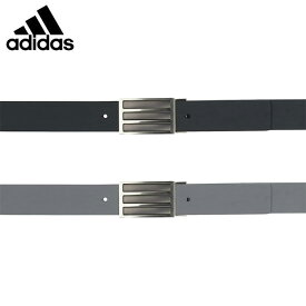 【沖縄県内（離島含）3，300円以上送料無料】アディダス adidas ゴルフ ベルト メンズ3ストライプツアーベルト GLA38 【国内正規品】