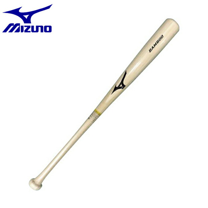 ミズノ 野球 硬式バット 定番スタイル 1CJWH04384 MIZUNO 硬式用バンブー