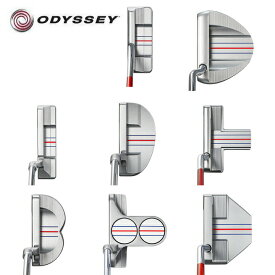 オデッセイ ODYSSEY ゴルフクラブ パター メンズ ホワイト ホット OG パター ストロークラボ シャフト装着 WHITE HOT-OG PT STROKE-LAB-SF