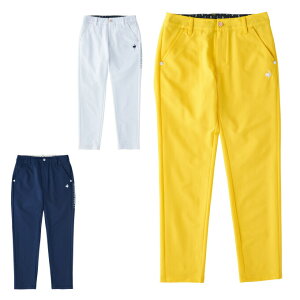 ルコック ゴルフウェア レディース パンツの人気商品 通販 価格比較 価格 Com