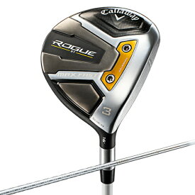 キャロウェイ ゴルフクラブ フェアウェイウッド レディース ELDIO 40 for Callaway シャフト ROGUE ST MAX FAST FW ED-CW L Callaway