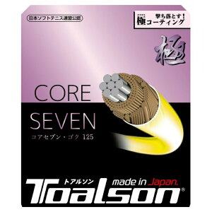 gA\ TOALSON \tgejXKbg CORE SEVEN RAZu  125 6432510K