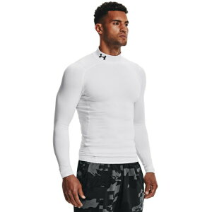 A_[A[}[ R[hMAA[}[ RvbV bNVc TVc  Y UA CG Armour Comp Mock 1366072-100 UNDER ARMOUR