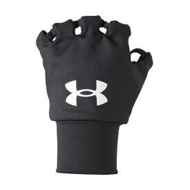 アンダーアーマー 手甲グローブ メンズ レディース UAハンドウォーマー バスケットボール 1305607-002 UNDER ARMOUR