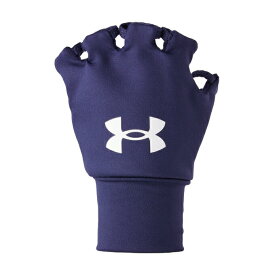 アンダーアーマー 手甲グローブ メンズ レディース UA ハンドウォーマー バスケットボール 1305607-411 UNDER ARMOUR