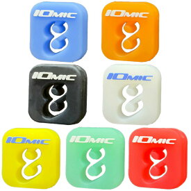 【沖縄県内（離島含）3，300円以上送料無料】イオミック IOMIC テニス 振動止め イオミックショックレス 1ENO125