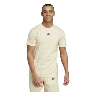アディダス Tシャツ 半袖 メンズ シティエスケープ 半袖Tシャツ IC9733 ECR27 adidas