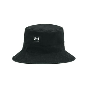 A_[A[}[ nbg Y UA BRANDED BUCKET HAT 1376704-001 UNDER ARMOUR