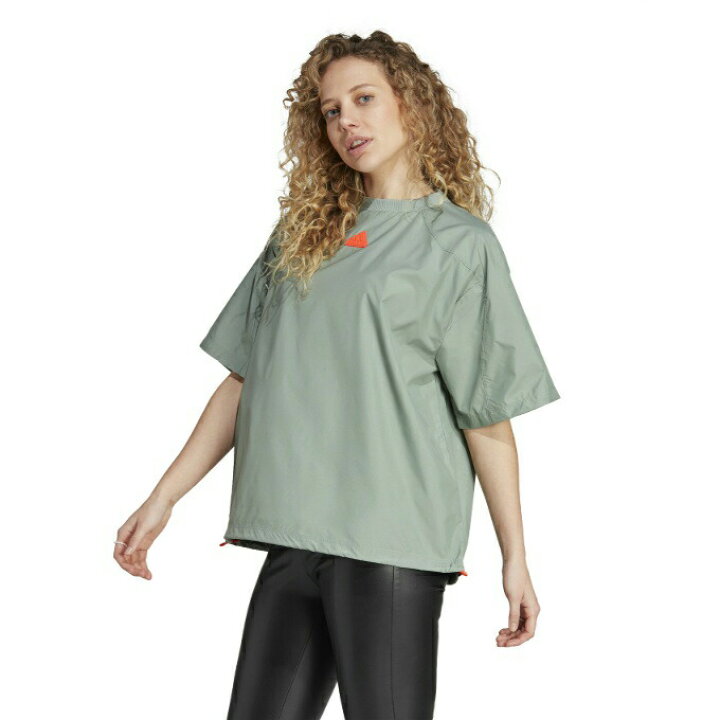 adidas loose fit t shirt
