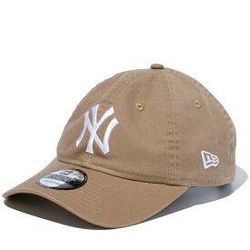 ニューエラ NEW ERA 帽子 キャップ メンズ 9TWENTY クロスストラップ ウォッシュドコットン ニューヨーク・ヤンキース 13562177
