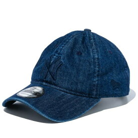 ニューエラ NEW ERA 帽子 キャップ メンズ 9TWENTY クロスストラップ ウォッシュドコットン ニューヨーク・ヤンキース 13562178