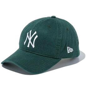 ニューエラ NEW ERA 帽子 キャップ メンズ 9TWENTY クロスストラップ ウォッシュドコットン ニューヨーク・ヤンキース 13562180