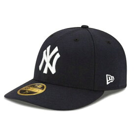 ニューエラ NEW ERA 帽子 キャップ メンズ LP 59FIFTY MLBオンフィールド ニューヨーク・ヤンキース ゲーム 13554936